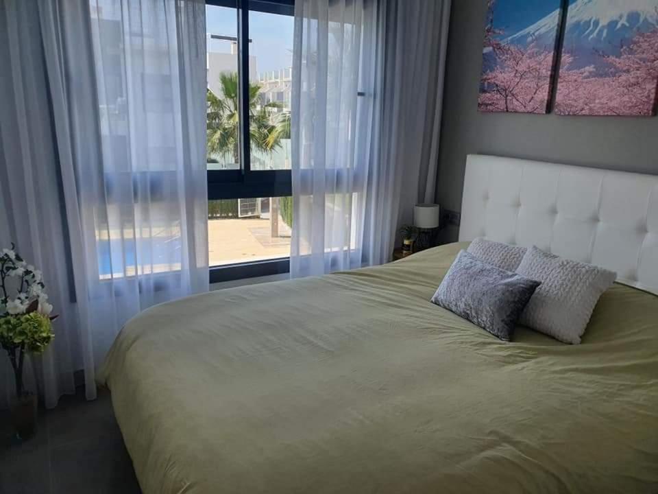 Apartamento Casa Lela Met Dakterras Pilar de la Horadada Exterior foto