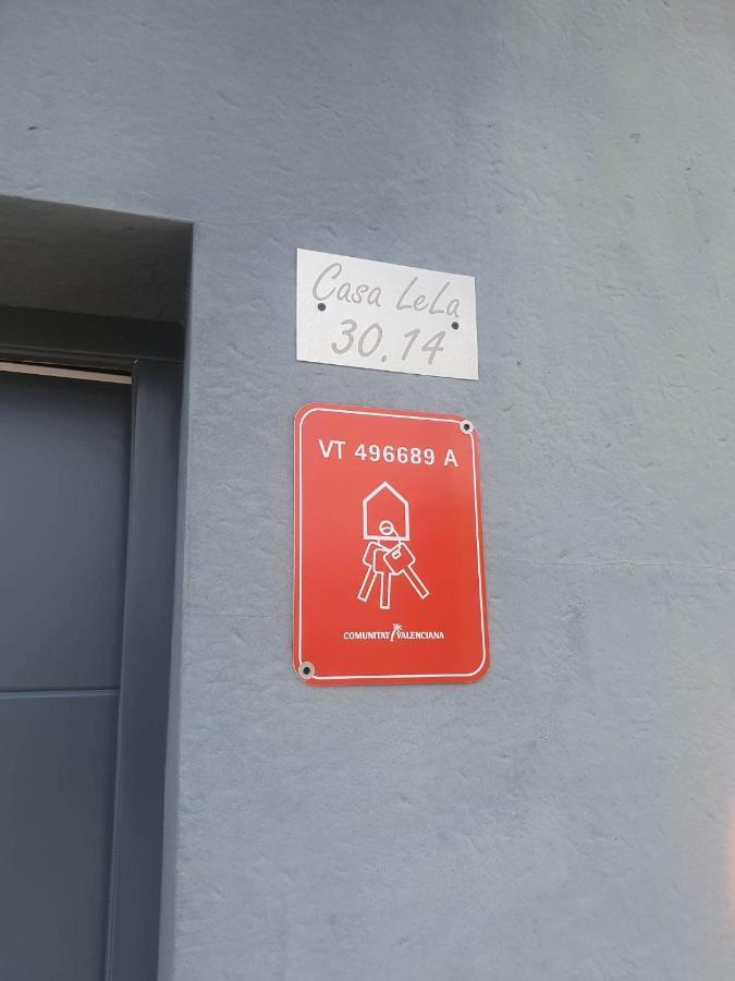 Apartamento Casa Lela Met Dakterras Pilar de la Horadada Exterior foto