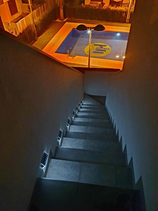 Apartamento Casa Lela Met Dakterras Pilar de la Horadada Exterior foto